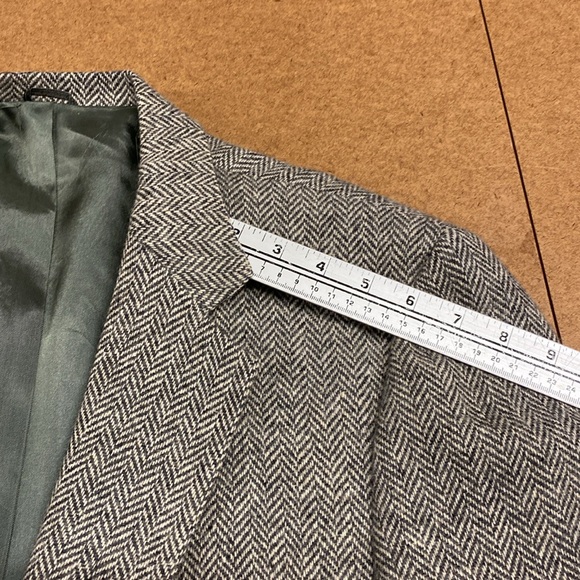 Men’s VINTAGE Tweed Blazer - Picture 10 of 10